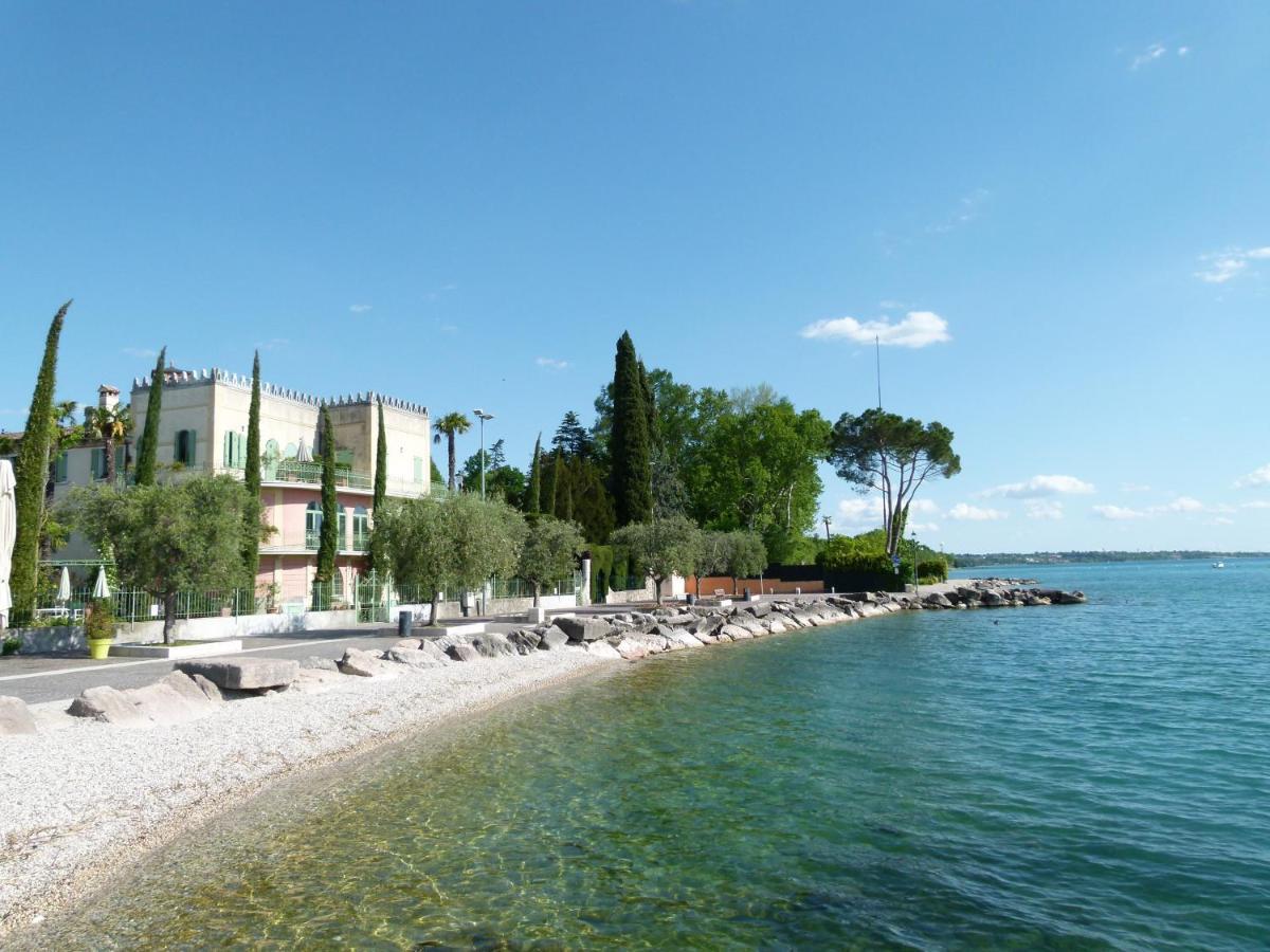 Villa Cisano Residenza D'Epoca باردولينو المظهر الخارجي الصورة