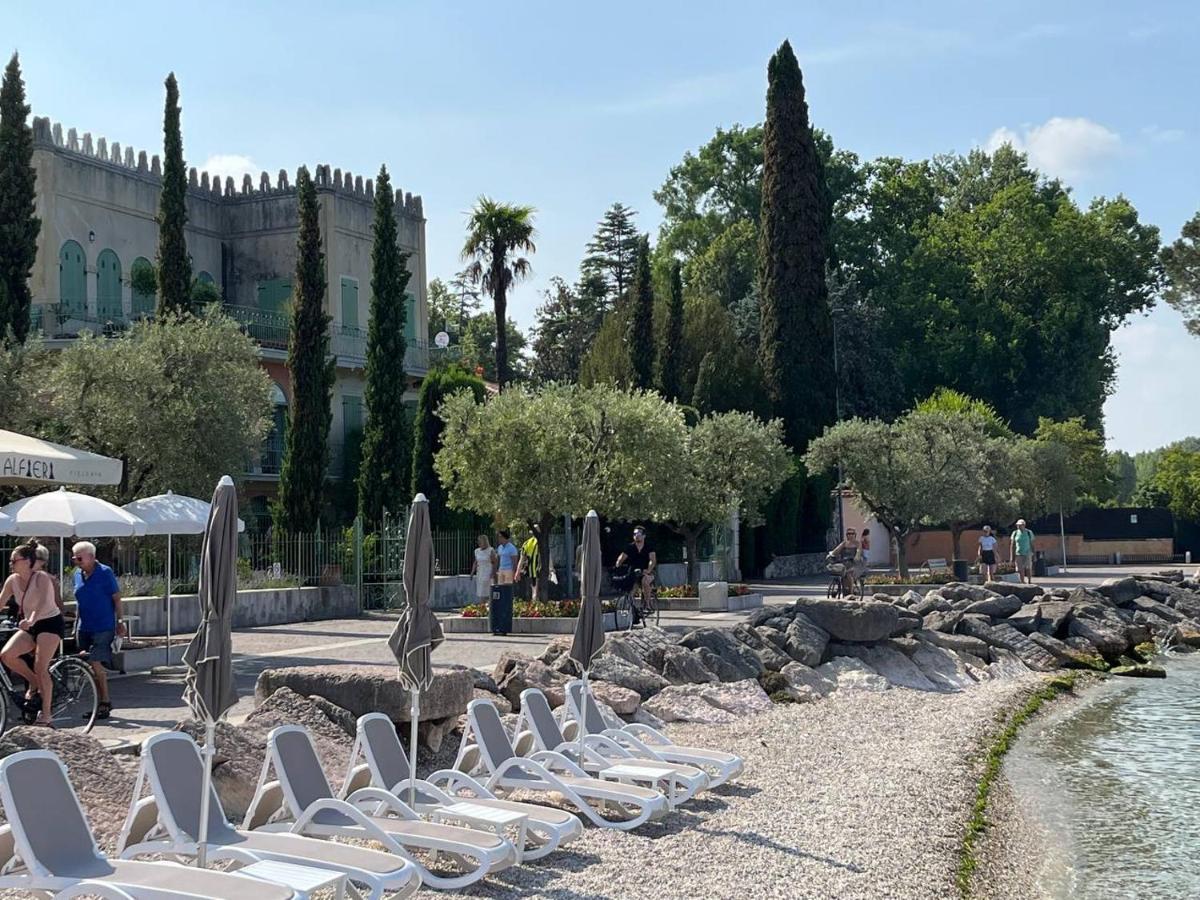 Villa Cisano Residenza D'Epoca باردولينو المظهر الخارجي الصورة