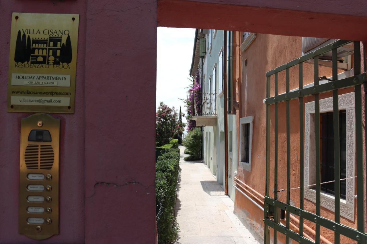 Villa Cisano Residenza D'Epoca باردولينو المظهر الخارجي الصورة