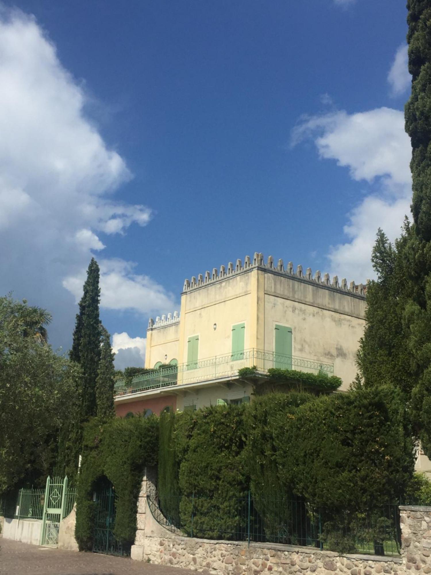 Villa Cisano Residenza D'Epoca باردولينو المظهر الخارجي الصورة