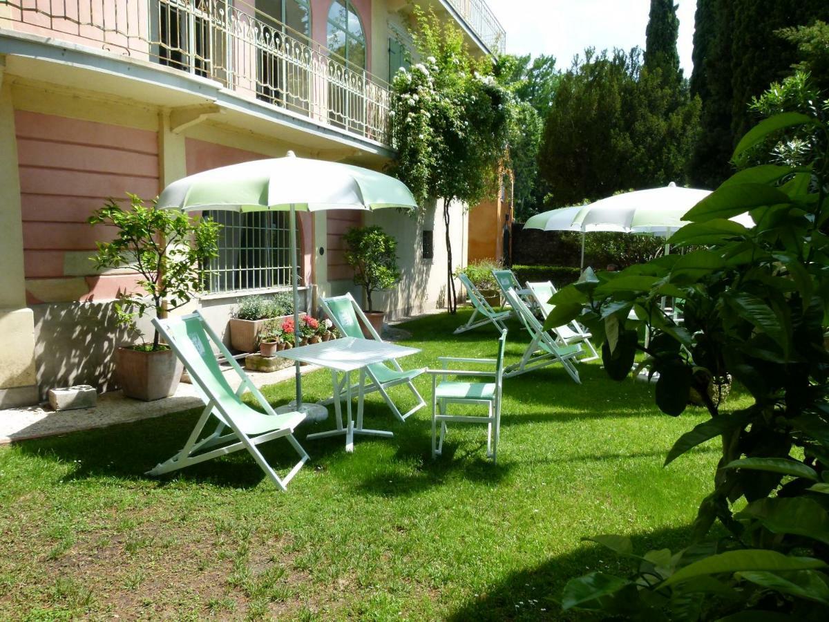 Villa Cisano Residenza D'Epoca باردولينو المظهر الخارجي الصورة