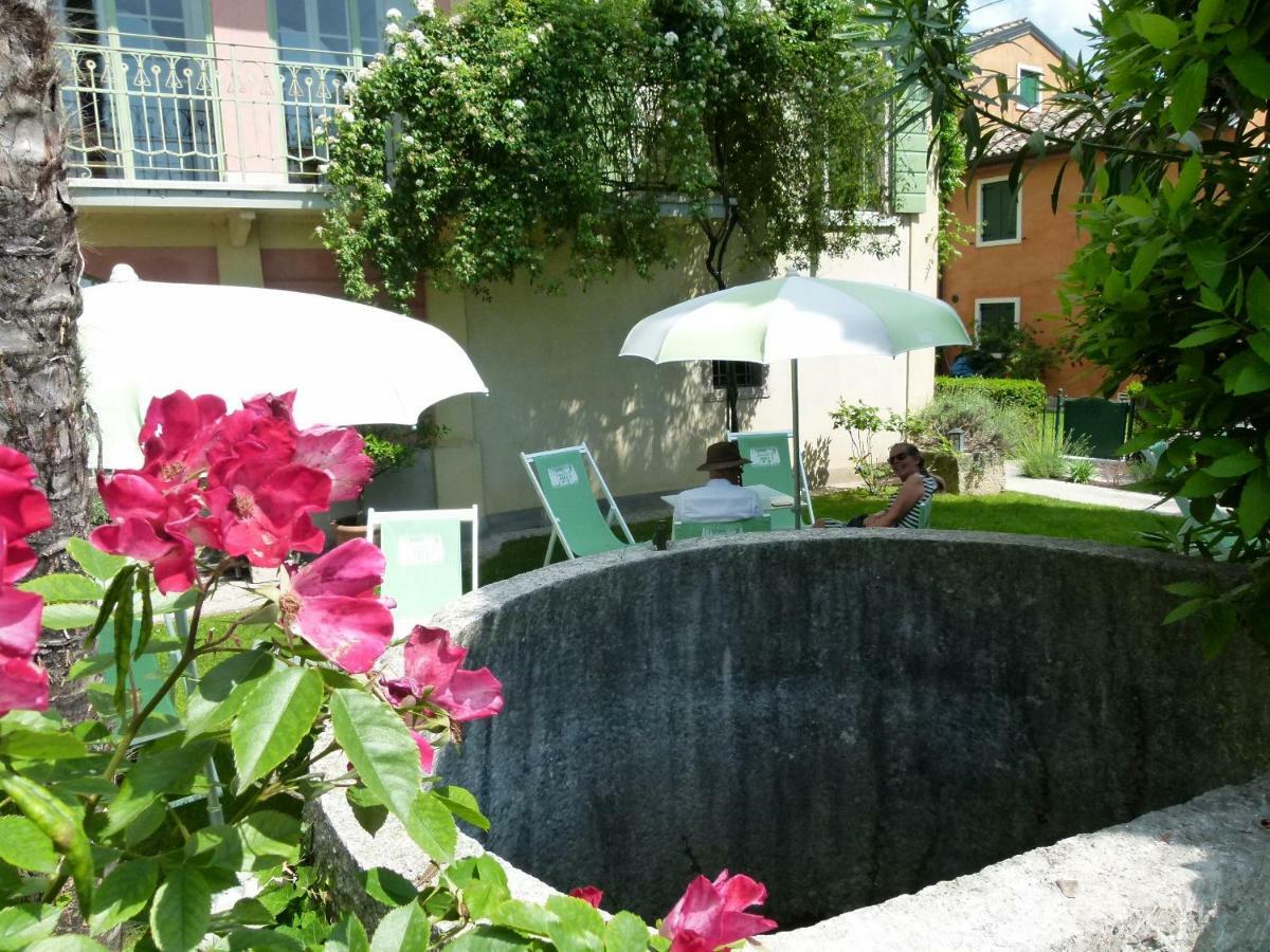 Villa Cisano Residenza D'Epoca باردولينو المظهر الخارجي الصورة