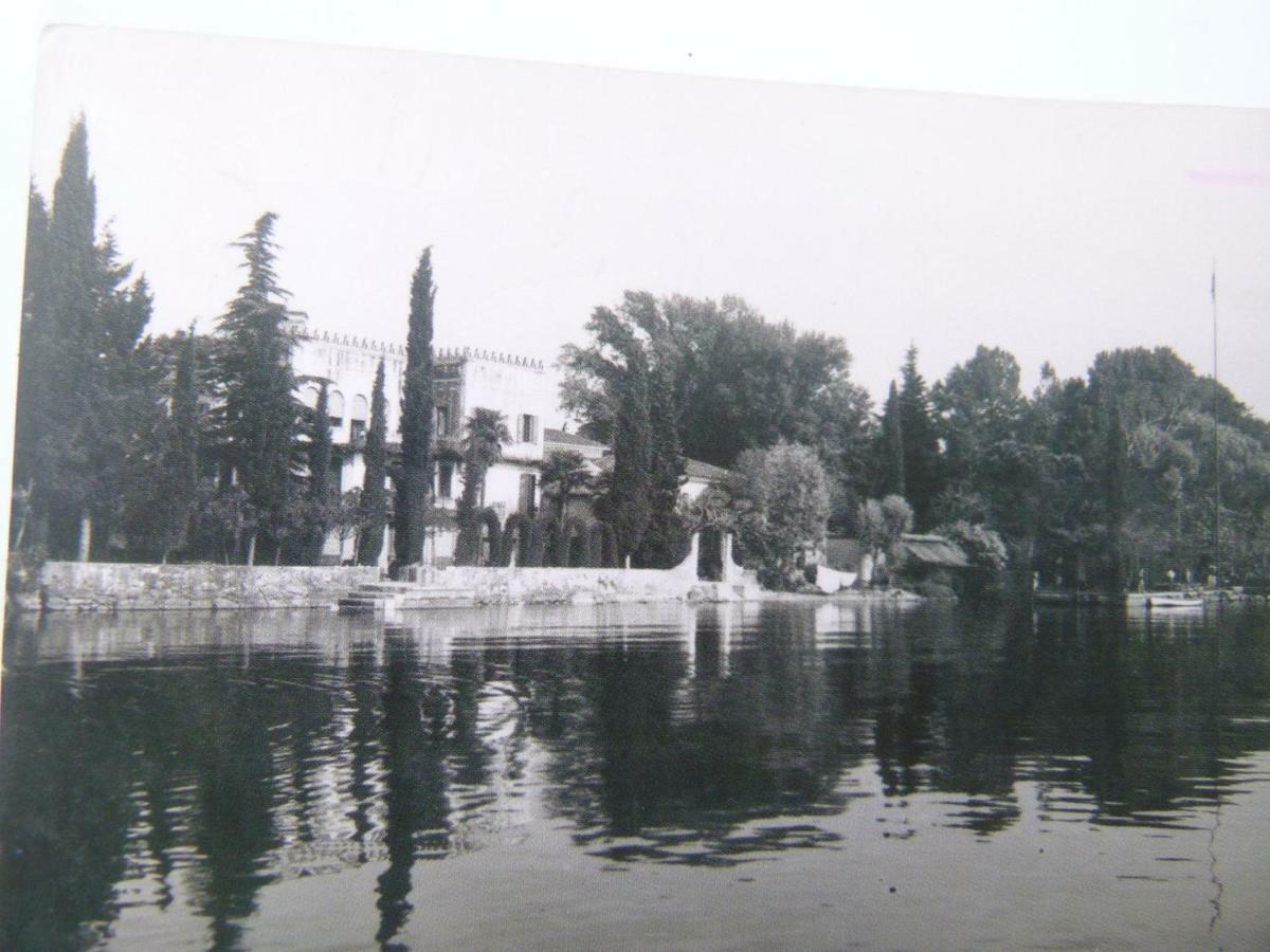 Villa Cisano Residenza D'Epoca باردولينو المظهر الخارجي الصورة